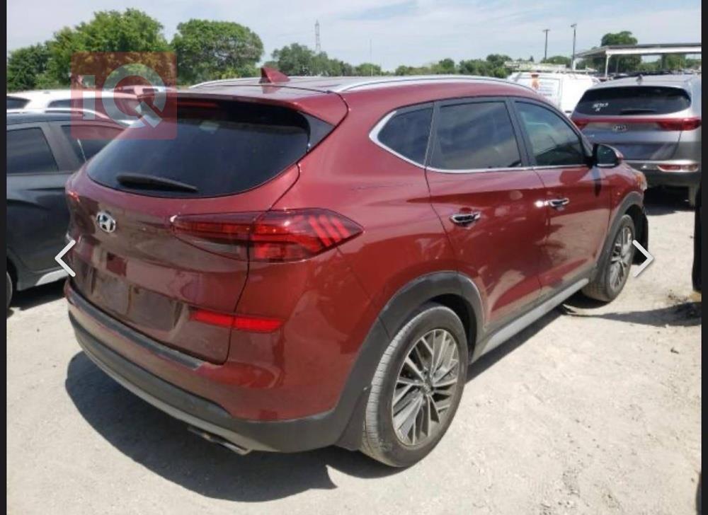 هيونداي توسان